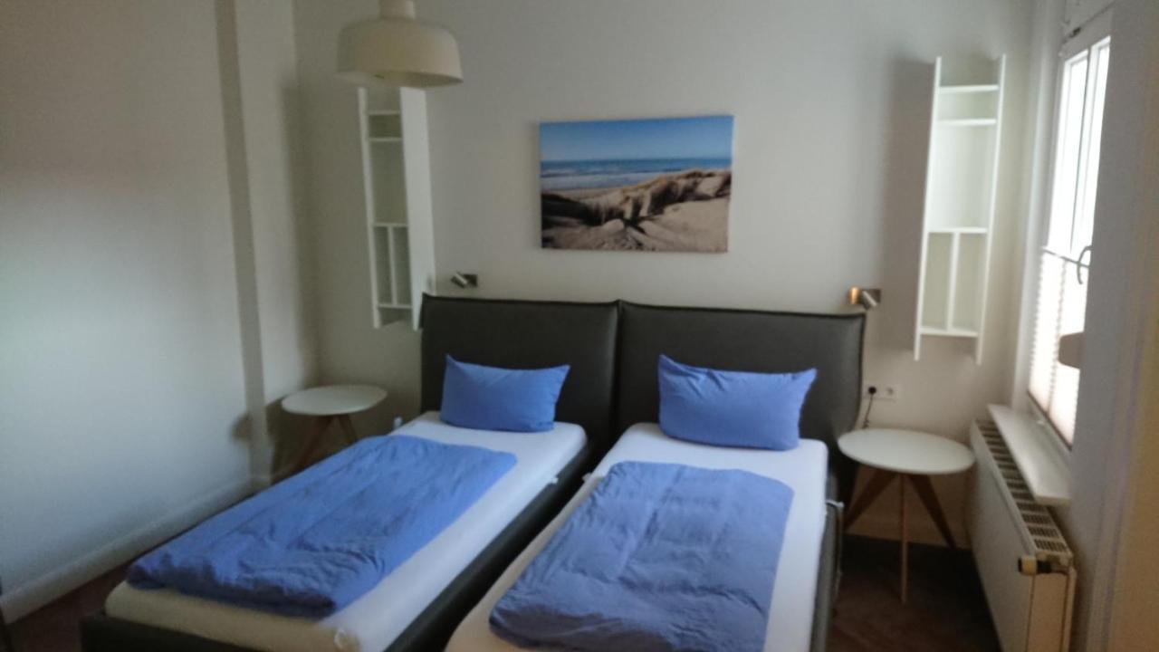 Haus Fischer Norderney Εξωτερικό φωτογραφία